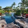 Отель Palm Villas (H23) at Mauna Lani - 2 Br Condo, фото 25