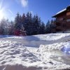 Отель Chalet With 2 Bedrooms In Villard Sur Doron With Wonderful Mountain View And Furnished Balcony, фото 8