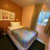 Отель Fireside Inn Santa Cruz, фото 12