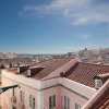 Отель Rossio Santana-Balcony to Lisbon, фото 19