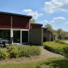 Отель Well-kept Bungalow With Microwave Near Valkenburg, фото 30