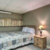 Отель Hill City Log Cabin w/ On-site Trout Fishing!, фото 21