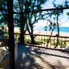 Отель Casa Barry Beach Lodge в Иньямбане