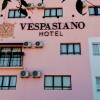 Отель Vespasiano Hotel в Телемаку-Борба