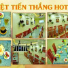 Отель Viet Tien Thang Hotel, фото 14