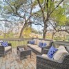 Отель Dog-friendly Kingsland Rental on Lake Lbj!, фото 17