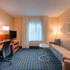 Отель Fairfield Inn and Suites by Marriott Charlotte Airport, фото 4