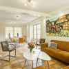 Отель Modern Holiday Home in Diessen with Forest Nearby, фото 7