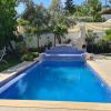 Отель Villa with Jacuzzi and Backyard in Kalkan, фото 8