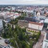 Отель Forenom Aparthotel Oulu, фото 21