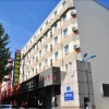 Отель Grace Inn Hotel в Цзинани