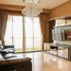 Отель Exclusive And Comfortable 3Br Sudirman Suites Apartment, фото 4
