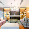 Отель Nihao Hotel Baoji South High-Tech Railway Station, фото 3