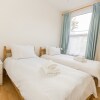 Отель Guestready - Bright & Vibrant Apartment With Garden View in Walthamstow в Лондоне