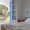 Отель Cyclades Rooms, фото 3