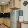 Отель Homey and Modern with City View 2BR Poins Square Apartment, фото 12