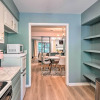 Отель Stylish Durham Townhome < 5 Mi to Downtown!, фото 12
