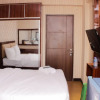 Отель Cozy Studio at Lagoon Bekasi Town Square Apartment, фото 9