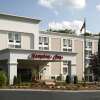 Отель Hampton Inn Danbury, фото 41