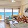 Отель Spectacular 2 Bedroom Condo on Sandy Beach at Las Palmas Resort B-504 2 Condo by RedAwning, фото 1