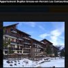 Отель Appartement Duplex 4 Pers A Gresse En Vercors, фото 12