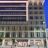 Отель TownePlace Suites by Marriott Cincinnati Downtown в Цинциннати