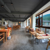 Отель Huazhushe · Yunju B & B in Mingzhai, Wutai Mountain, фото 13