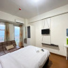 Отель Cozy Studio Apartment with Great View at Oxford Jatinangor, фото 3