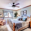 Отель Ski, in Ski out 2 Bedroom Vacation Condo With Resort Amenities That Include Exercise Center, Indoor , фото 7