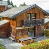 Отель Spacious Chalet in Annaberg-lungötz With Sauna, фото 33