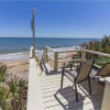 Отель Oasis Beach House, 2 Bedrooms, Sleeps 6, Beach Front, HDTV, WiFi, фото 20
