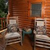 Отель Smoky Cascades - One Bedroom Cabin, фото 18
