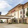 Отель Hampton Inn Shawnee в Шони