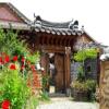 Отель Jeonju Parkgane Hanok Stay в Джеонджу