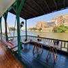 Отель Houseboat65 - Historic home on the Nile - Central Cairo, фото 14