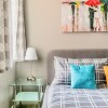 Отель Cozy 1 King BR Apt With Netflix - Prime Location, фото 13
