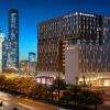 Отель DoubleTree by Hilton Riyadh Financial District Hotel & Suites в Эр-Рияде