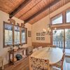 Отель Beautiful Chalet ~ 5 Miles to Attitash Mountain, фото 11