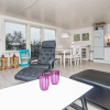 Отель Peaceful Holiday Home in Storvorde near Sea, фото 8