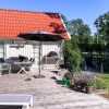 Отель Beautiful Home in Löttorp With 4 Bedrooms and Wifi, фото 16