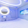 Отель Seaview Capsule Hotel, фото 18