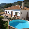 Отель Holiday Home With Private Pool Near Andalusian Village Comares, Malaga, фото 1