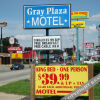 Отель Gray Plaza Motel, фото 22