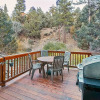 Отель Big Bear City Cabin w/ Hot Tub ~ 4 Mi to Resort, фото 12