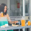 Отель Opportunity León, фото 17