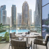 Отель Jumeirah Living Marina Gate Hotel and Apartments, фото 18