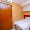 Отель Comfort And Cozy 2Br At Signature Park Grande Apartment, фото 13