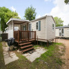 Отель Swanky Mobile Home in Saint Jean de Monts Near Seabeach, фото 49