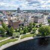 Отель 2ndhomes Hämeenkatu Apartment в Тампере