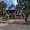 Отель Ruidoso Three-bedroom, фото 16